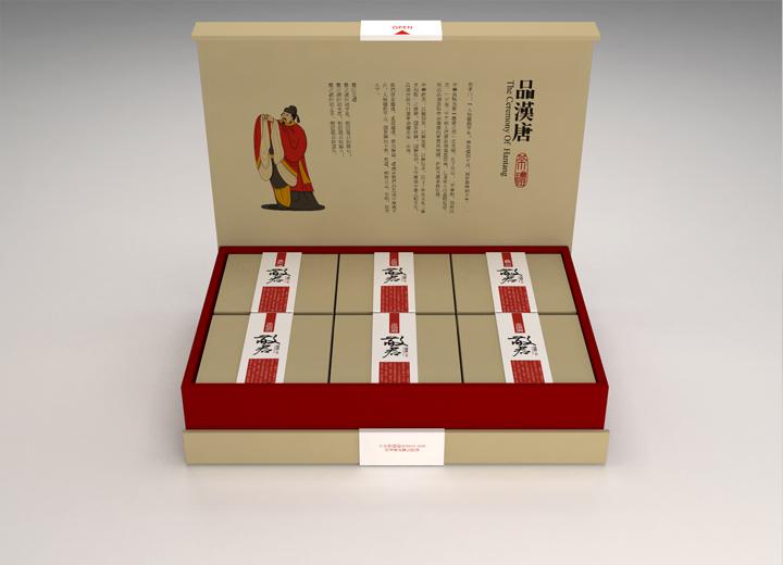 平遥县年货包装设计的温情密码——从市井烟火到年节仪式的视觉重构